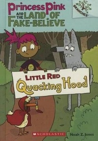 Enlarge image Cover: Little Red Quacking Hood - Turtleback Books
