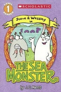 Enlarge image Cover: The Sea Monster - Turtleback Books