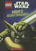 Cover: Yoda's Secret Missions - Turtleback Books