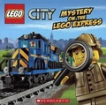 Cover: Mystery on the Lego Express - Turtleback Books