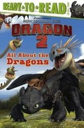 Cover: All about the Dragons - Turtleback Books