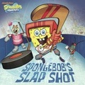 Cover: Spongebob's Slap Shot - Turtleback Books