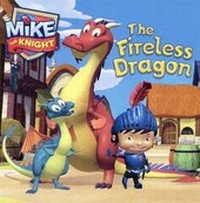 Enlarge image Cover: The Fireless Dragon - Turtleback Books