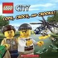 Cover: Cops, Crocs, and Crooks! - Turtleback Books