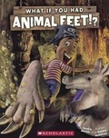 Cover: What If You Had Animal Feet? - Turtleback Books