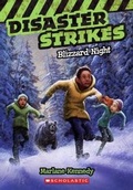 Cover: Blizzard Night - Turtleback Books