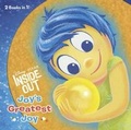 Cover: Joy's Greatest Joy/Simply Sadness - Turtleback Books