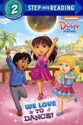 Cover: We Love to Dance! - Turtleback Books