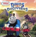 Cover: Dinos & Discoveries/Emily Saves the World - Turtleback Books