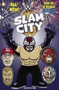 Cover: Wwe Slam City 2 - Turtleback Books