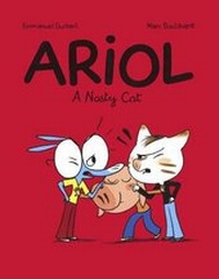 Enlarge image Cover: Nasty Cat - Turtleback Books
