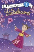 Cover: Pinkalicious: Cherry Blossom - Turtleback Books
