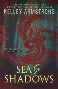 Enlarge image Cover: Sea of Shadows - Turtleback Books