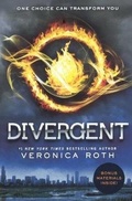 Cover: Divergent - Turtleback Books
