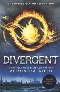 Enlarge image Cover: Divergent - Turtleback Books