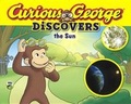 Cover: Curious George Discovers the Sun - Turtleback Books