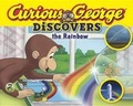 Cover: Curious George Discovers the Rainbow - Turtleback Books