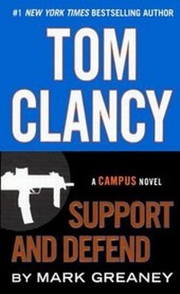 Enlarge image Cover: Tom Clancy - Turtleback Books