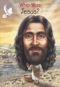 Cover: Who Was Jesus? - Turtleback Books