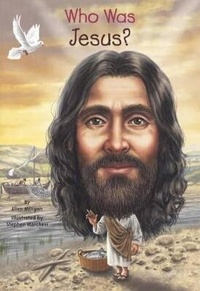 Enlarge image Cover: Who Was Jesus? - Turtleback Books