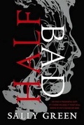 Cover: Half Bad - Turtleback Books