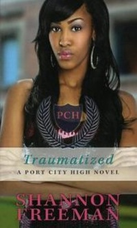 Enlarge image Cover: Traumatized - Turtleback Books