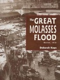 Cover: The Great Molasses Flood - Turtleback Books