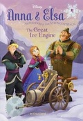 Cover: The Great Ice Engine - Turtleback Books