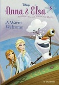 Cover: A Warm Welcome - Turtleback Books