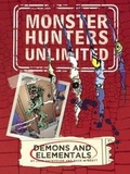 Cover: Demons & Elementals - Turtleback Books