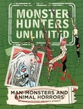 Cover: Monster Hunters Unlimited - Turtleback Books