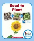 Cover: Seed to Plant - Turtleback Books