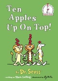 Cover: Ten Apples Up on Top - Turtleback Books