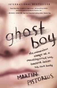 Enlarge image Cover: Ghost Boy - Turtleback Books