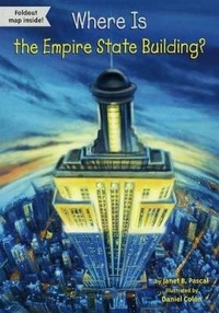 Enlarge image Cover: Where Is the Empire State Building? - Turtleback Books