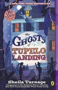 Cover: The Ghosts of Tupelo Landing - Turtleback Books