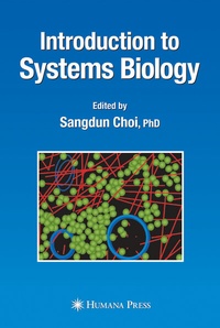 Abbildung von: Introduction to Systems Biology - Humana Press Inc.
