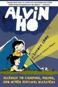 Cover: Alvin Ho - Turtleback Books