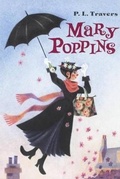 Cover: Mary Poppins - Turtleback Books