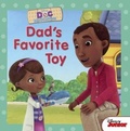 Cover: Dad's Favorite Toy - Turtleback Books