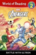 Cover: Avengers: Battle with Ultron - Turtleback Books