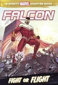 Cover: Falcon - Turtleback Books