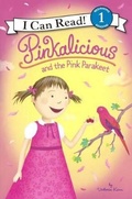 Cover: Pinkalicious and the Pink Parakeet - Turtleback Books