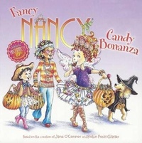 Enlarge image Cover: Fancy Nancy: Candy Bonanza - Turtleback Books