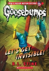 Enlarge image Cover: Let's Get Invisible! - Turtleback Books