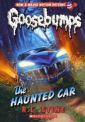 Cover: Haunted Car - Turtleback Books