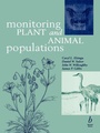 Cover: Monitoring Plant and Animal Populations - Wiley