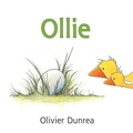 Cover: Ollie - Clarion Books