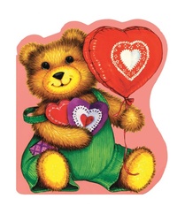 Abbildung von: Corduroy's Valentine's Day - Viking Press Inc