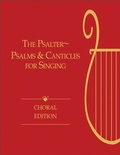 Cover: The Psalter, Choral Edition - Westminster/John Knox Press,U.S.